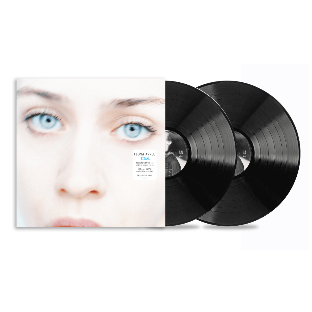 Tidal 2LPs Fiona Apple en Sony Music Store  