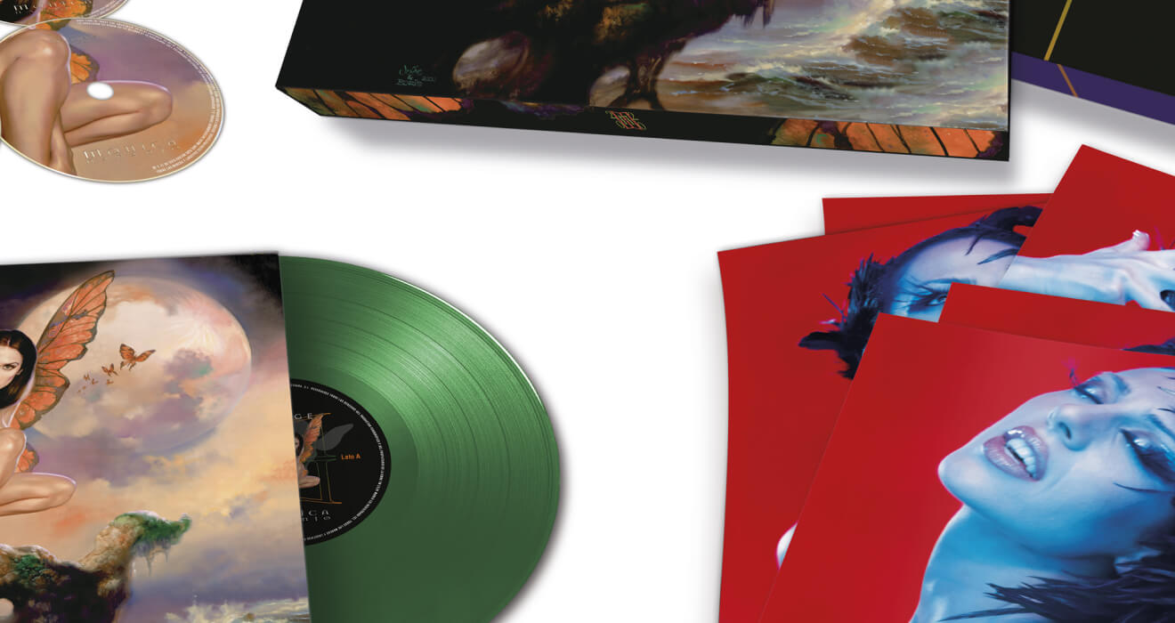 Preventas y ediciones especiales música SMFSTORE