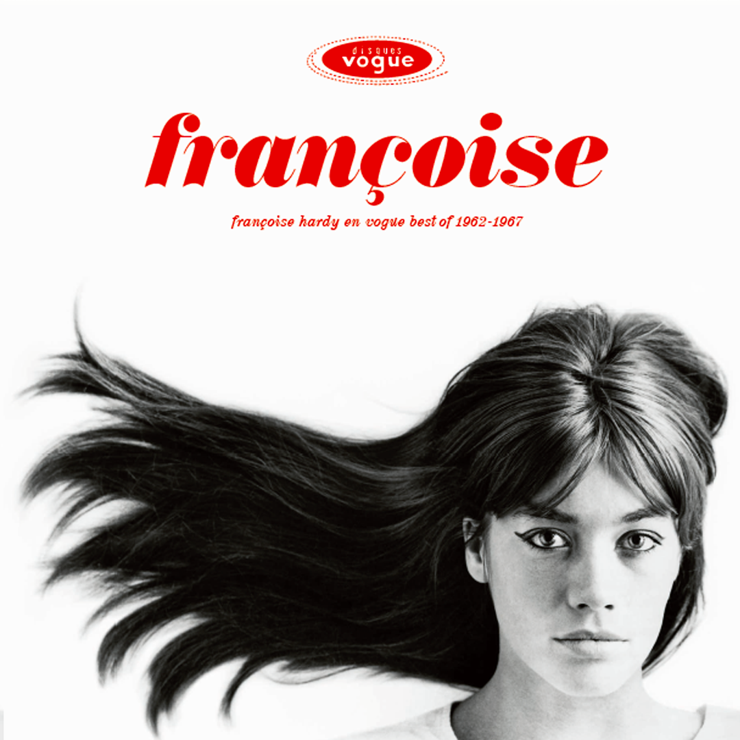 Françoise Hardy in Vogue 1962-1967 CD Digipack Françoise Hardy en SMFSTORE