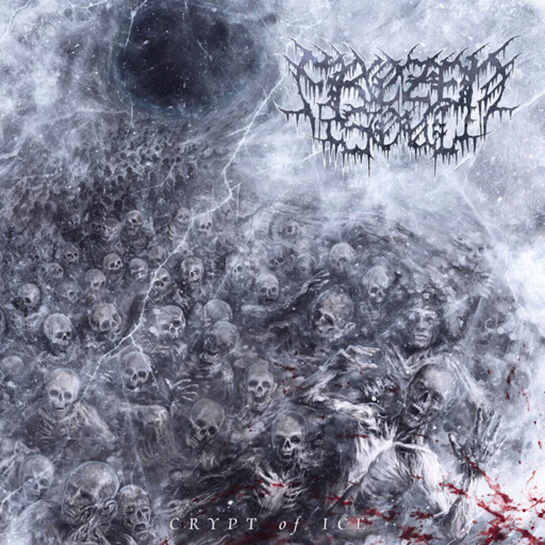 Crypt of ice CD