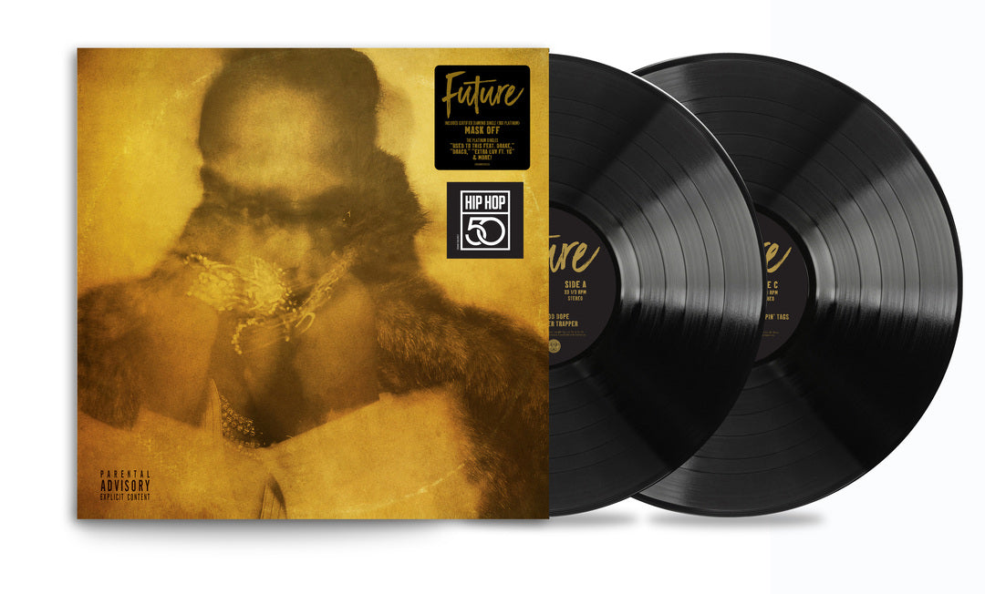 Future 2LPs Future en Sony Music Store
