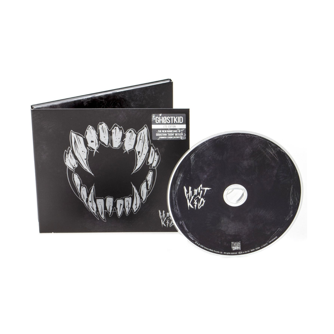 GHØSTKID CD en Sony Music Store