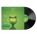BSO Dr. Seuss' The Grinch LP Tyler, the Creator en Sony Music Store 