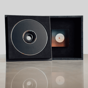 Gigante CD Caja Deluxe