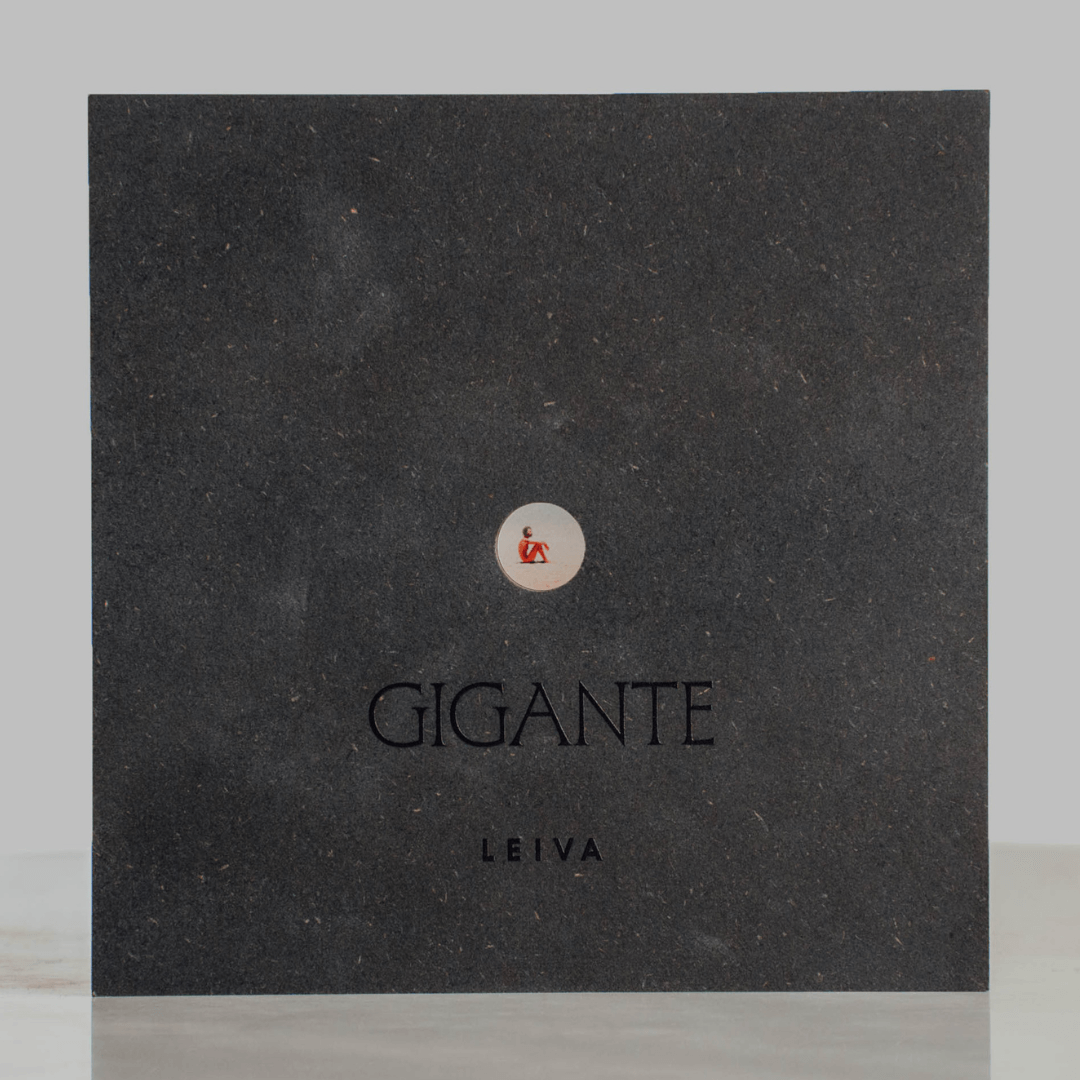 Gigante CD Caja Deluxe