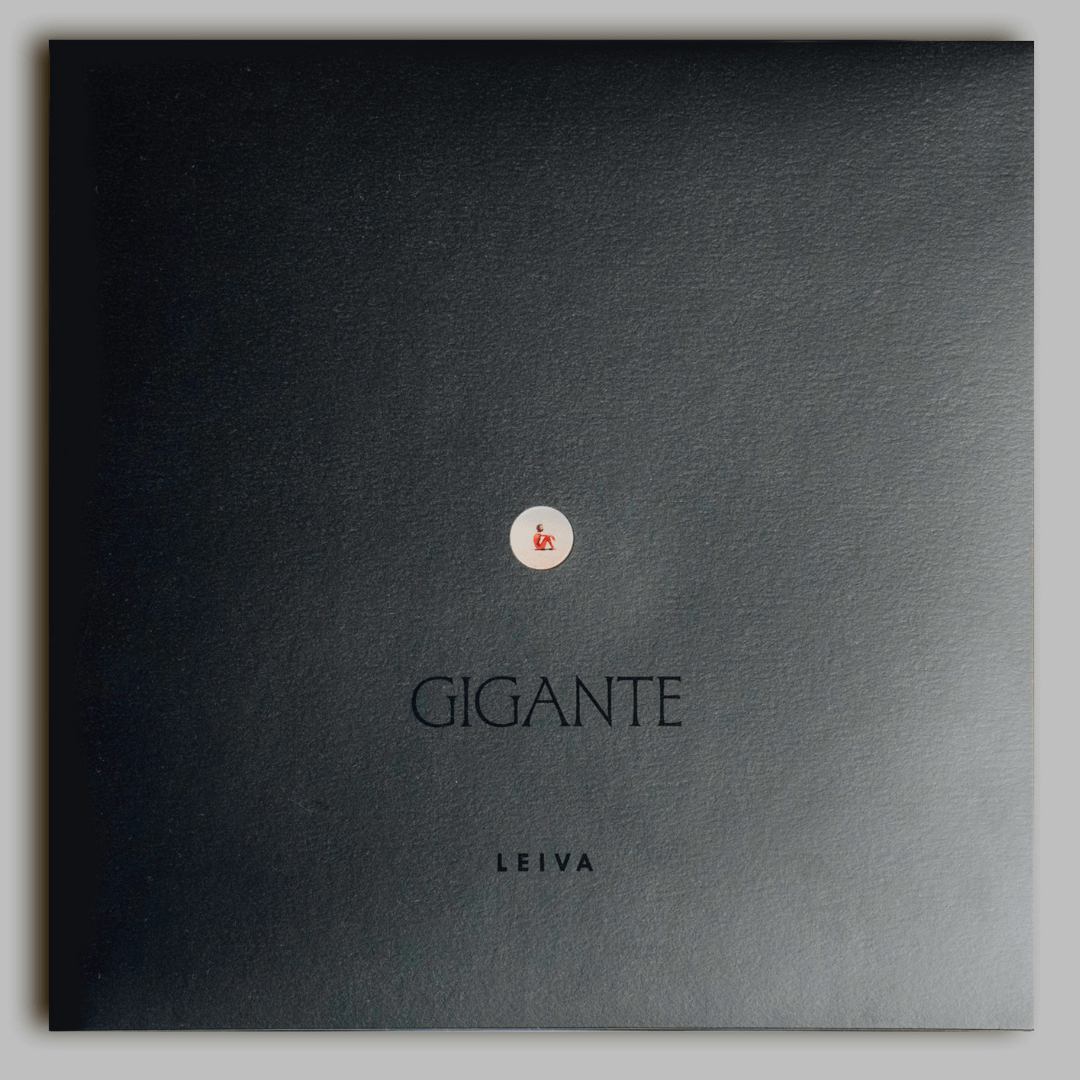 Gigante Vinilo Doble (LP)