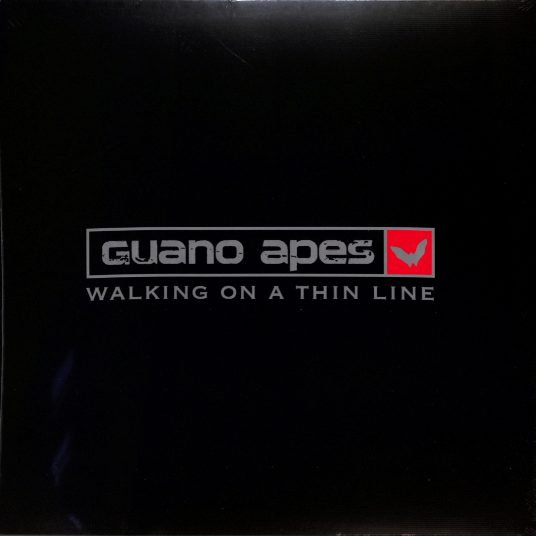 Guano Apes, Walking On A Thin Line, Vinilo, Legacy, Rock en SMFSTORE