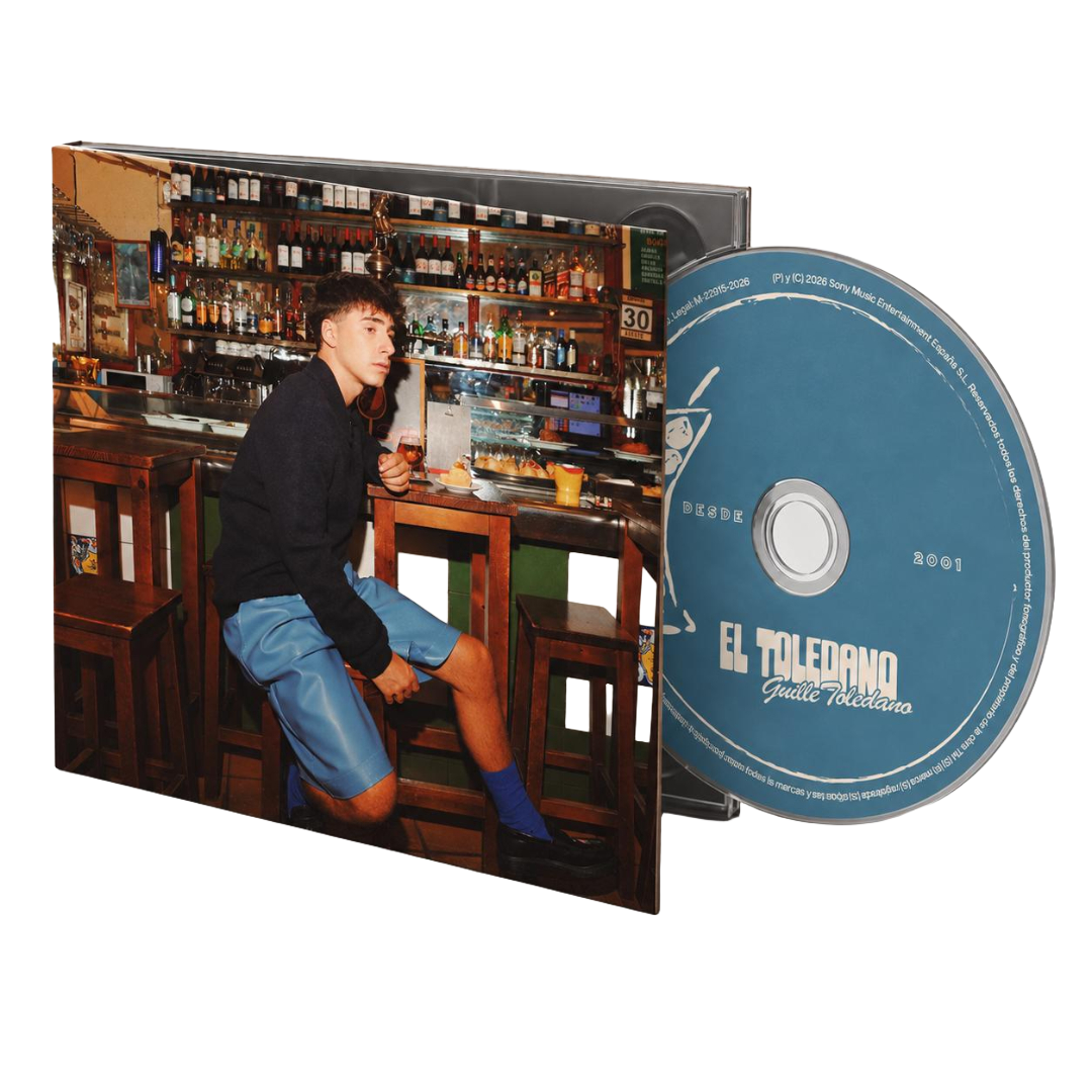 El Toledano CD Exclusivo + Concurso