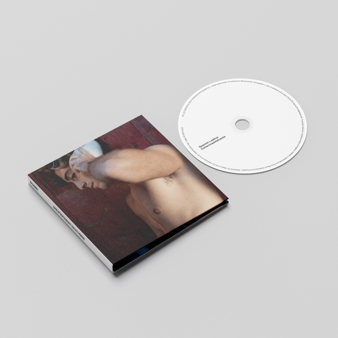 Spanish Leather edición CD Guitarricadelafuente en SMFSTORE
