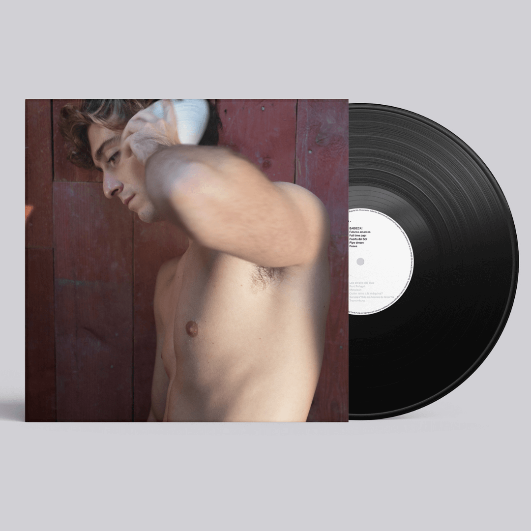 Spanish Leather edición LP Guitarricadelafuente en SMFSTORE