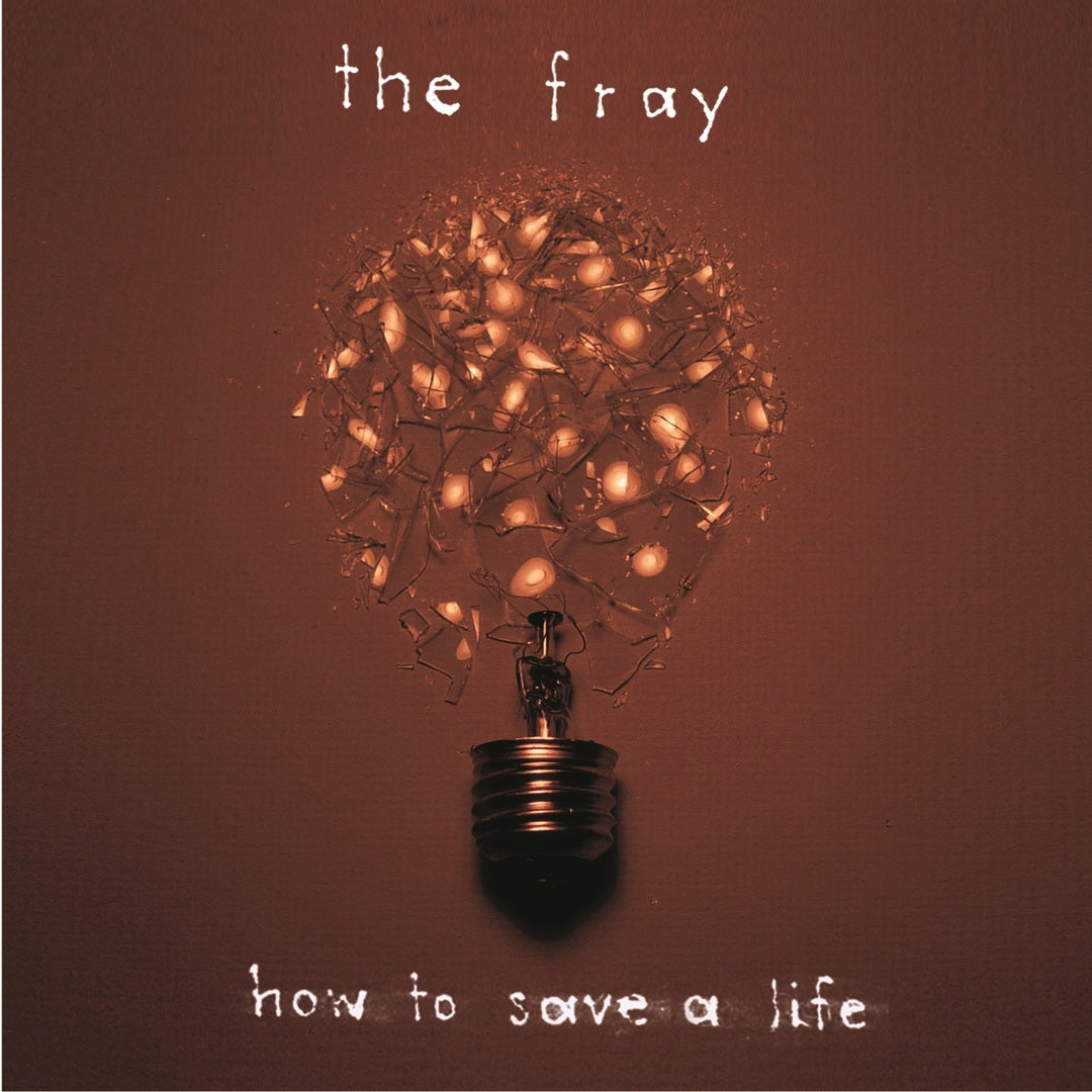 How To Save A Life Vinilo The Fray en Smfstore