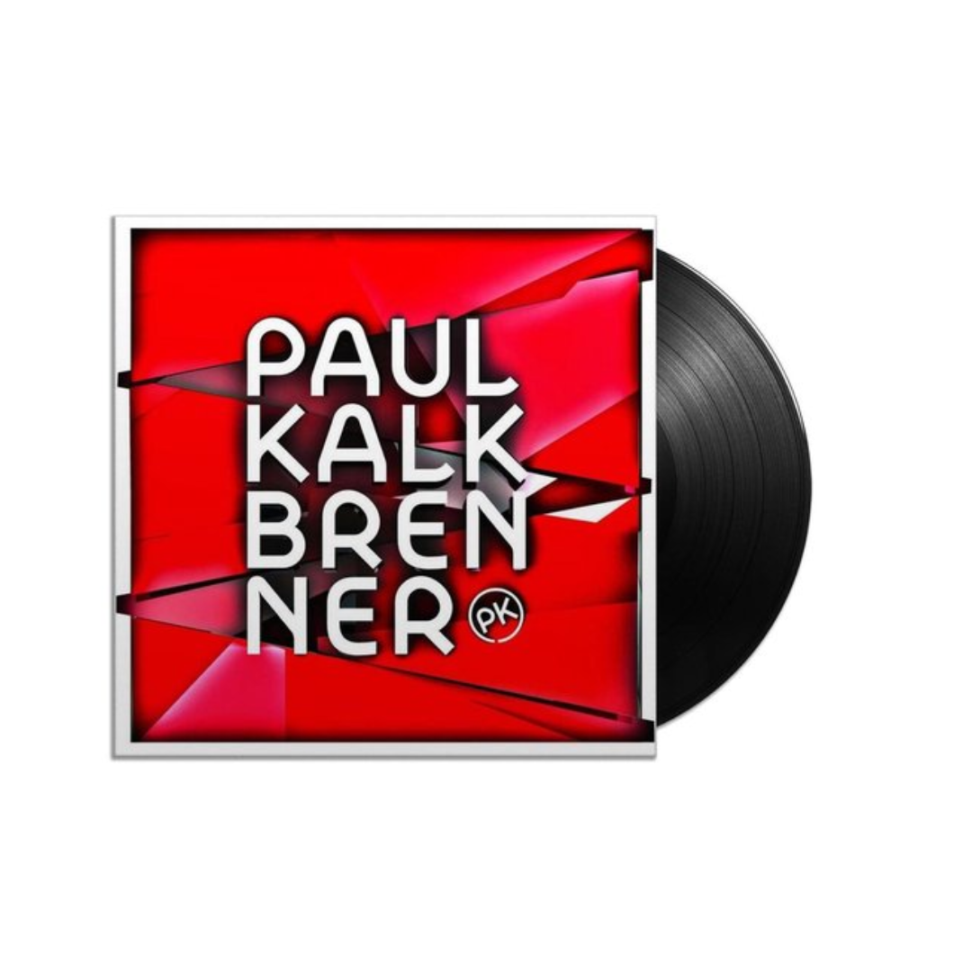Icke Wieder LP Paul Kalkbrenner en Sony Music Store