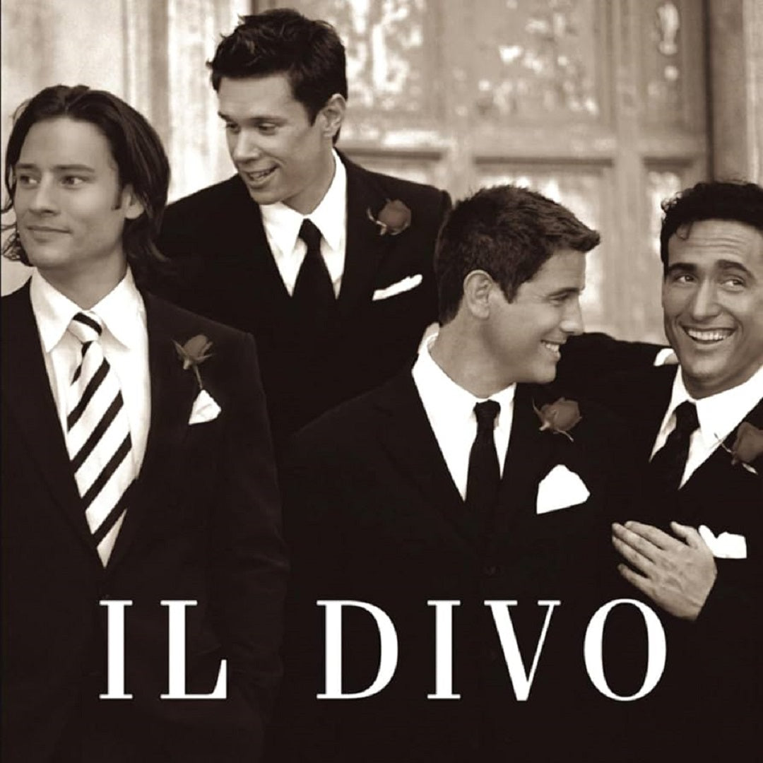 Il Divo CD en Smfstore