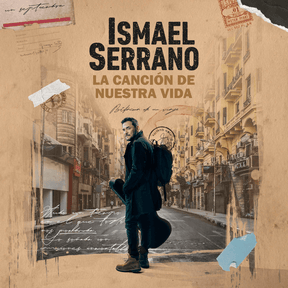 Ismael Serrano La canción de nuestra vida vinilo en SMFSTORE