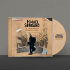 Ismael Serrano La canción de nuestra vida Cd Jewelcase en SMFSTORE