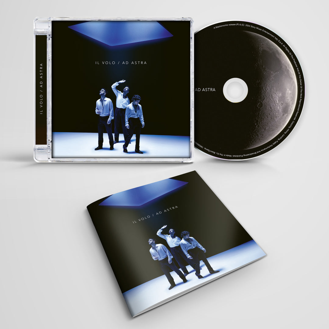 AD ASTRA CD IL VOLO en Smfstore