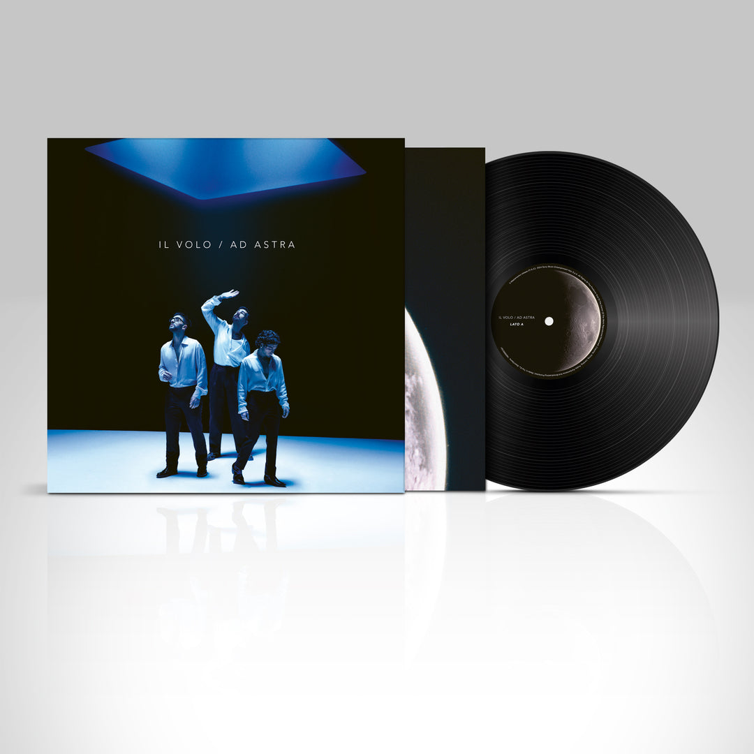 AD ASTRA LP NEGRO IL VOLO en Smfstore