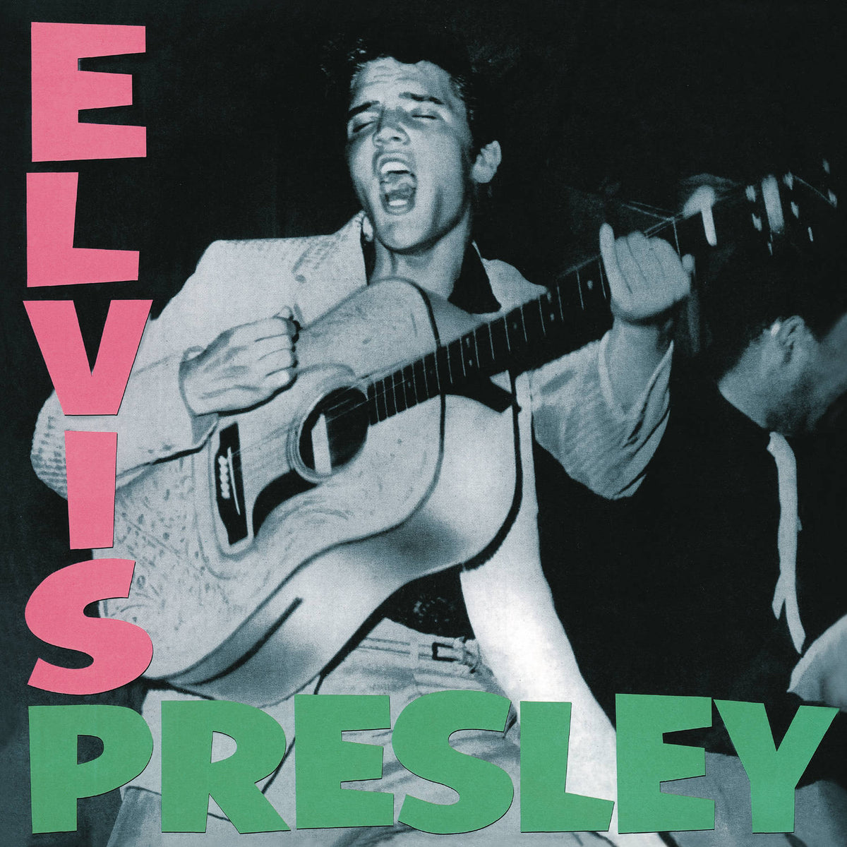 ELVIS PRESLEY. WHITE VINYL en Sony Music Store 