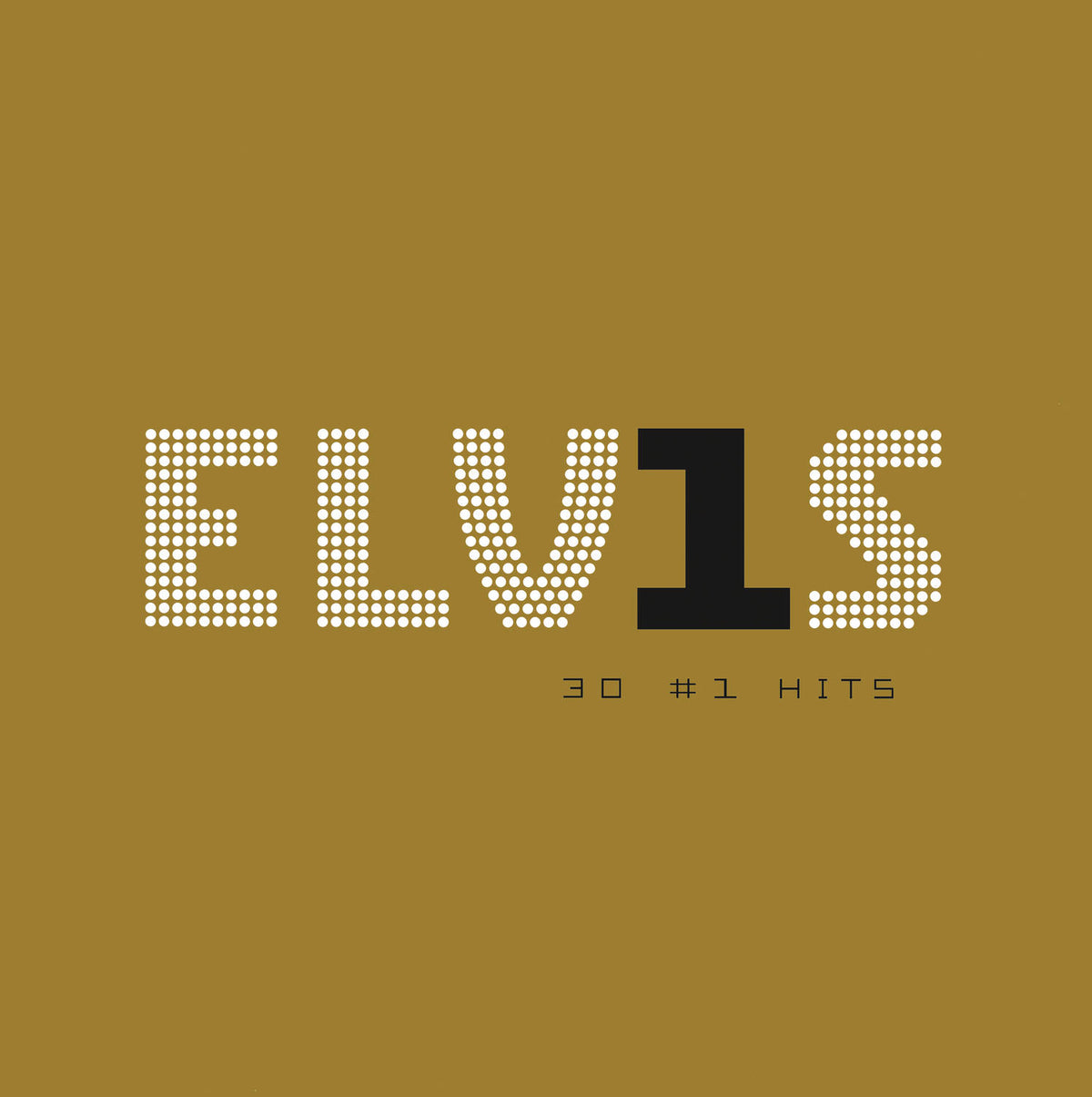 ELVIS 30 #1 HITS. 2015 2LPs Elvis Presley en Sony Music Store 