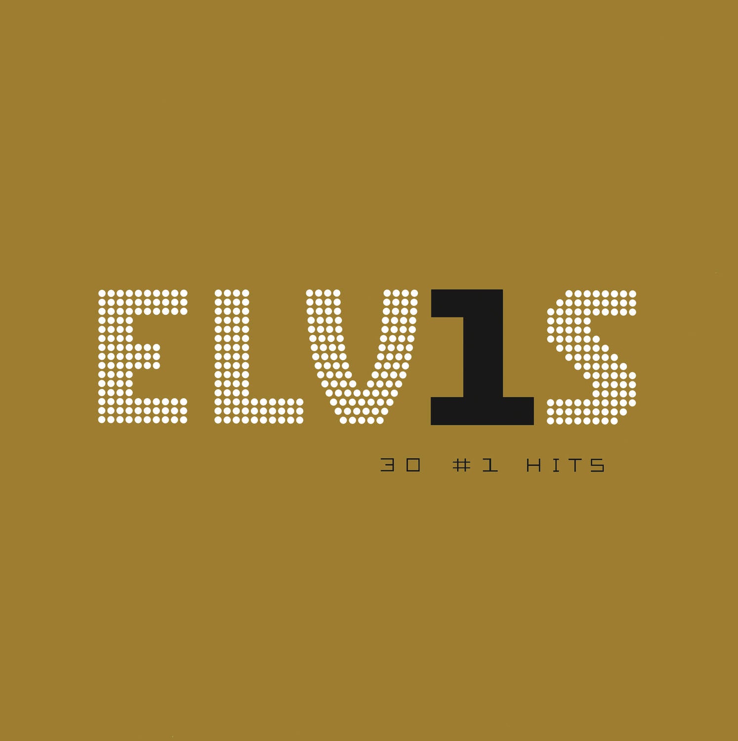 ELVIS 30 #1 HITS. 2015 2LPs Elvis Presley en Sony Music Store 