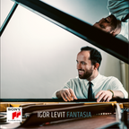 Fantasia 2CDs Igor Levit en Sony Music Store