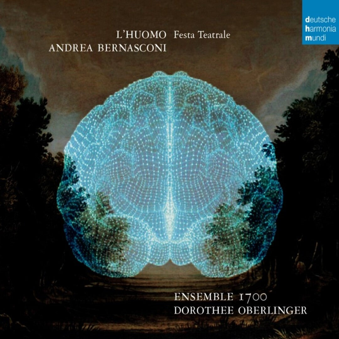 Andrea Bernasconi: L'Huomo 3CD Box DOROTHEE OBERLINGER Y ENSEMBLE 1700  en smfstore