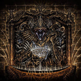 Vile Luxury (Redux 1924) Chernobyl Radiation Neon Green LP Imperial Triumphant en Smfstore
