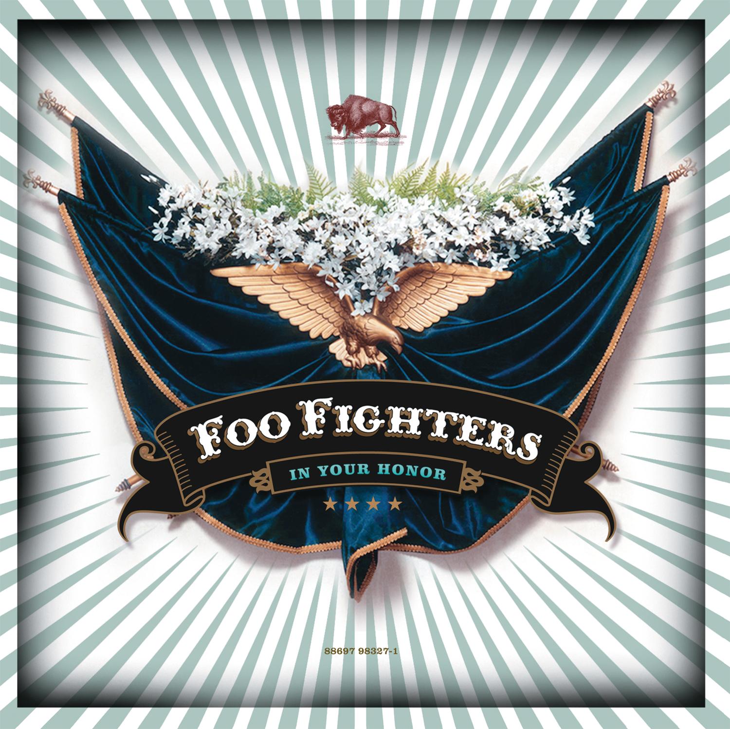 IN YOUR HONOR 2LP Foo Fighters en Sony Music Store 