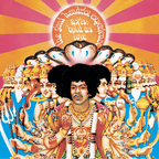 Axis: Bold As Love, el segundo álbum de The Jimi Hendrix Experience en Sony Music Store