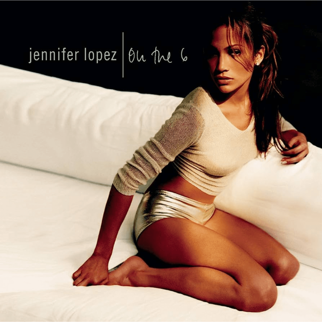Jennifer López On the 6 2LPs en SMFSTORE