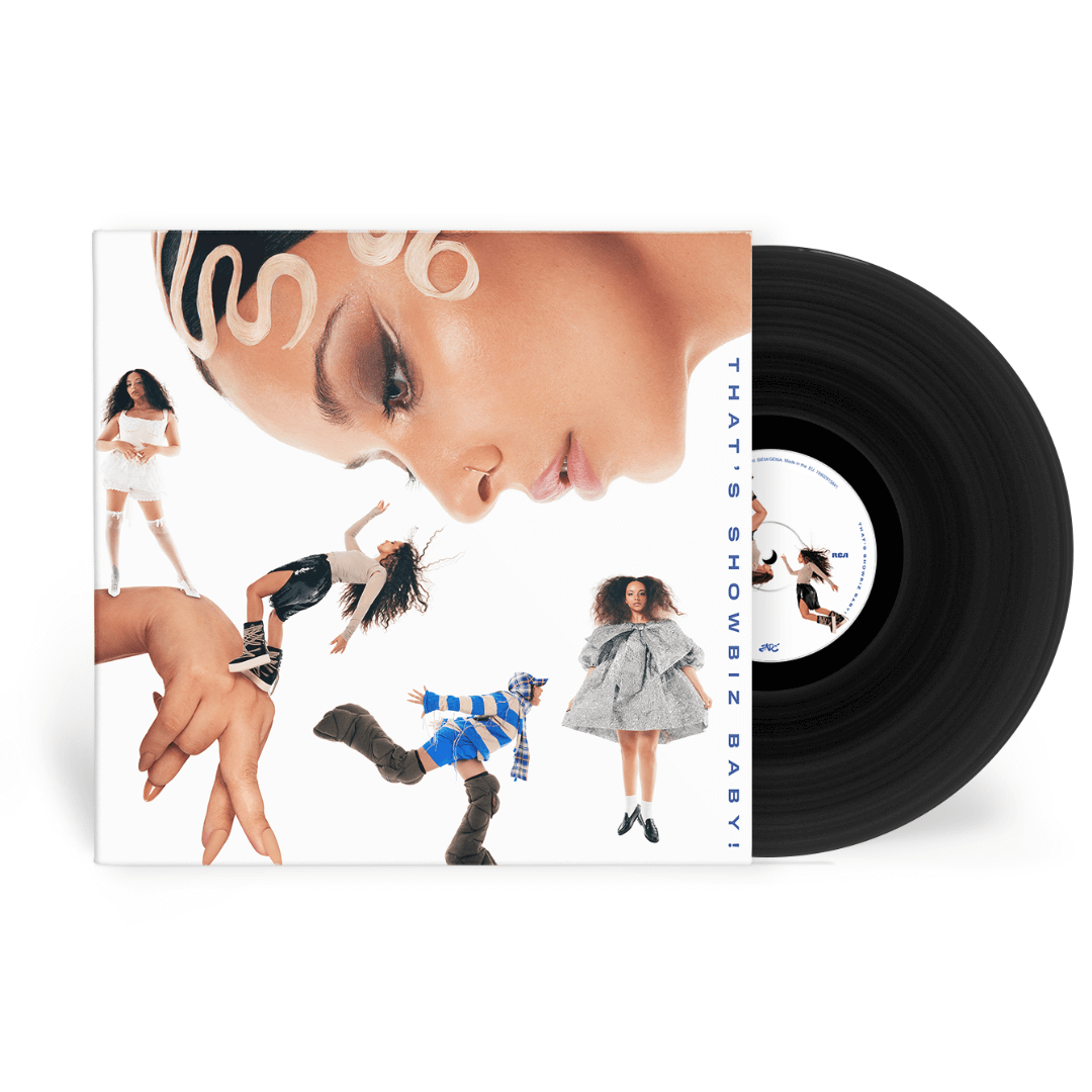 That’s Showbiz Baby! Vinilo en SMFSTORE