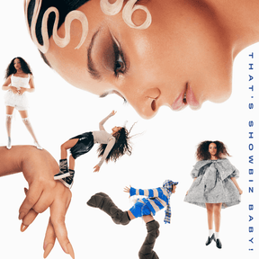 That’s Showbiz Baby! CD Firmado Exclusivo y muy Limitado en SMFSTORE