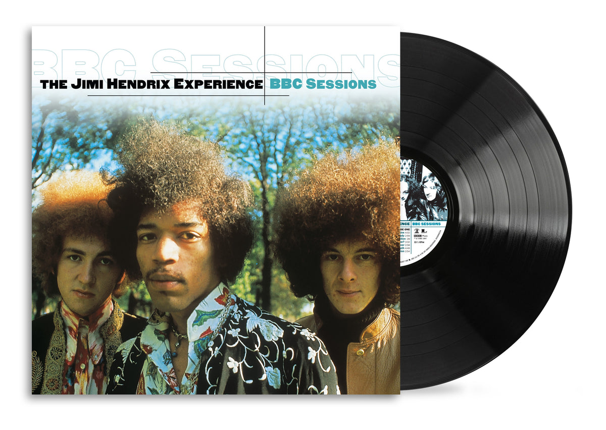 BBC SESSIONS (1-LP VERSION) Jimi Hendrix en Sony Music Store 