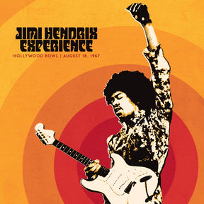 The Jimi Hendrix Experience: Hollywood Bowl, August 18, 1967 Vinilo Jimi Hendrix Experience en Smfstore