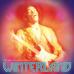 WINTERLAND (1-LP VERSION) Jimi Hendrix en Sony Music Store 