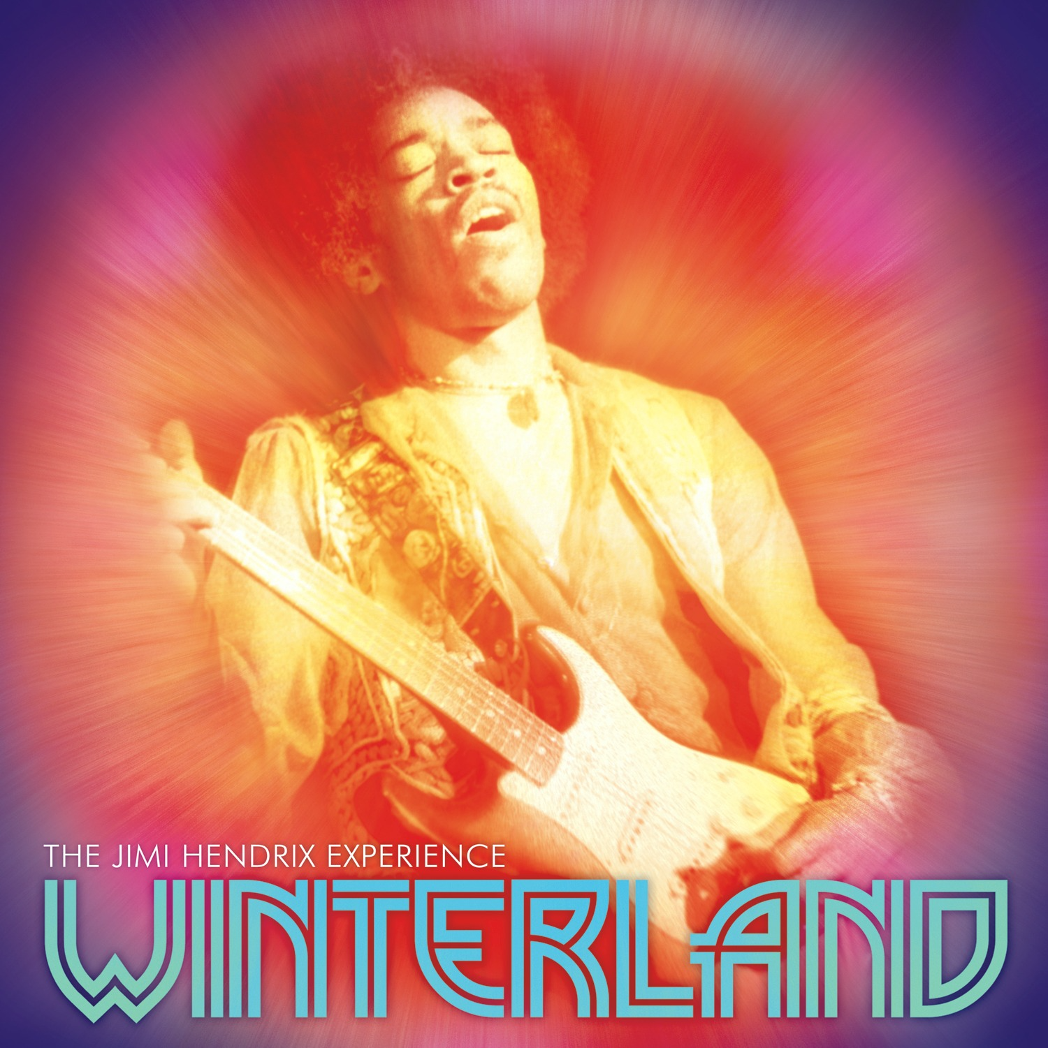 WINTERLAND (1-LP VERSION) Jimi Hendrix en Sony Music Store 