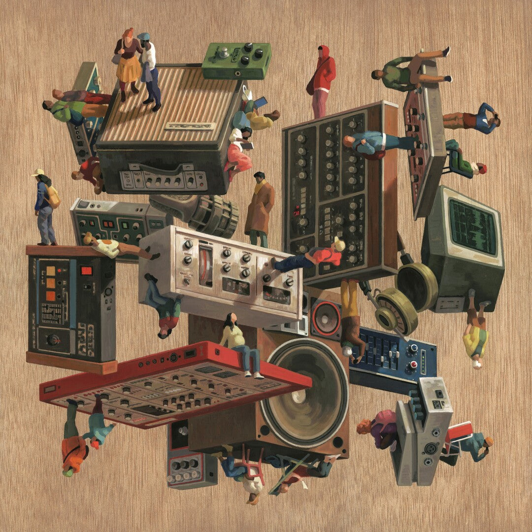 Electronic Devices LP  Joan Miquel Oliver en Smfstore