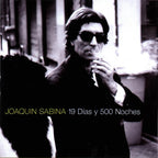 19 Días y 500 Noches CD Joaquín Sabina en Sony Music Store