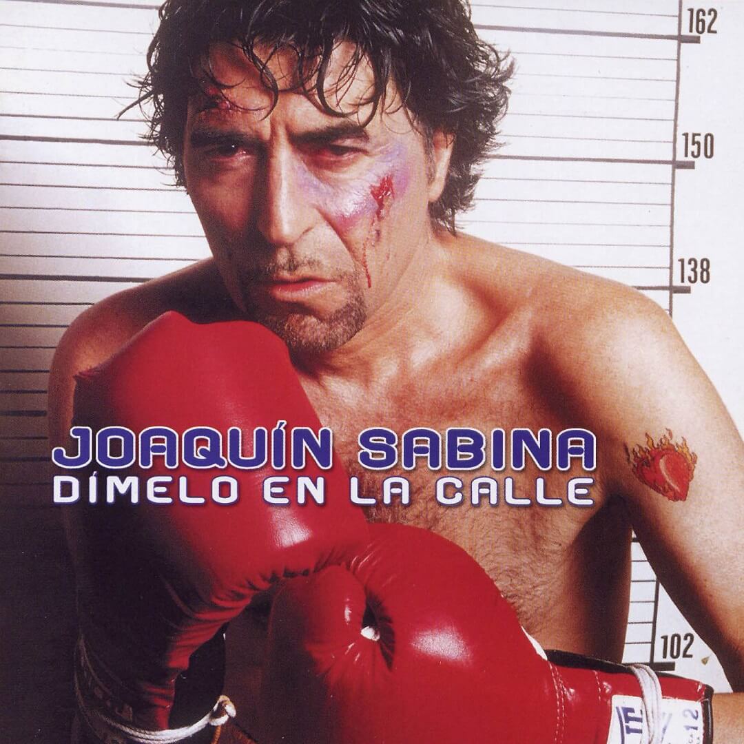 Dímelo en la calle CD Joaquín Sabina en Smfstore