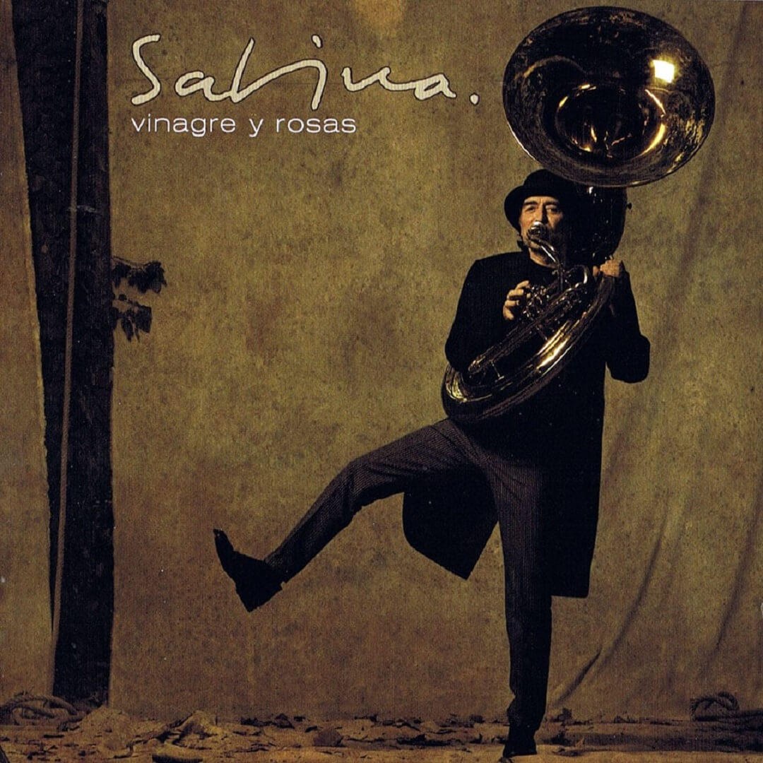 Vinagre y Rosas CD Joaquín Sabina en Smfstore