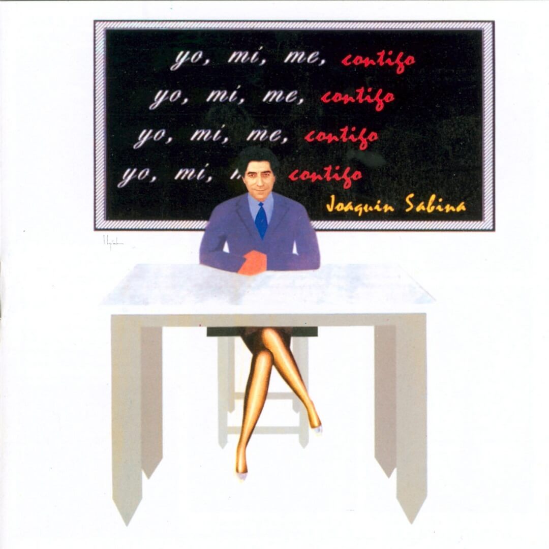 Yo, Mi, Me, Contigo Joaquín Sabina en Smfstore