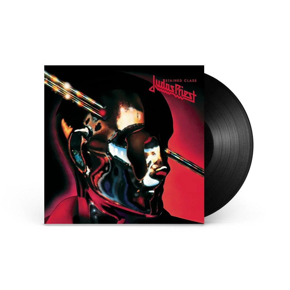 Stained Glass LP Judas Priest en Sony Music Store