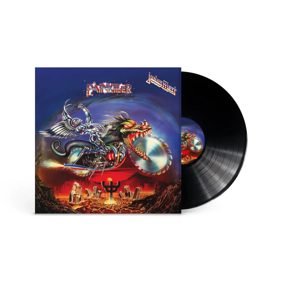 Painkiller (35th Anniversary) LP Judas Priest en Sony Music Store