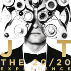 The 20/20 Experience 2LPs Justin Timberlake en Sony Music Store