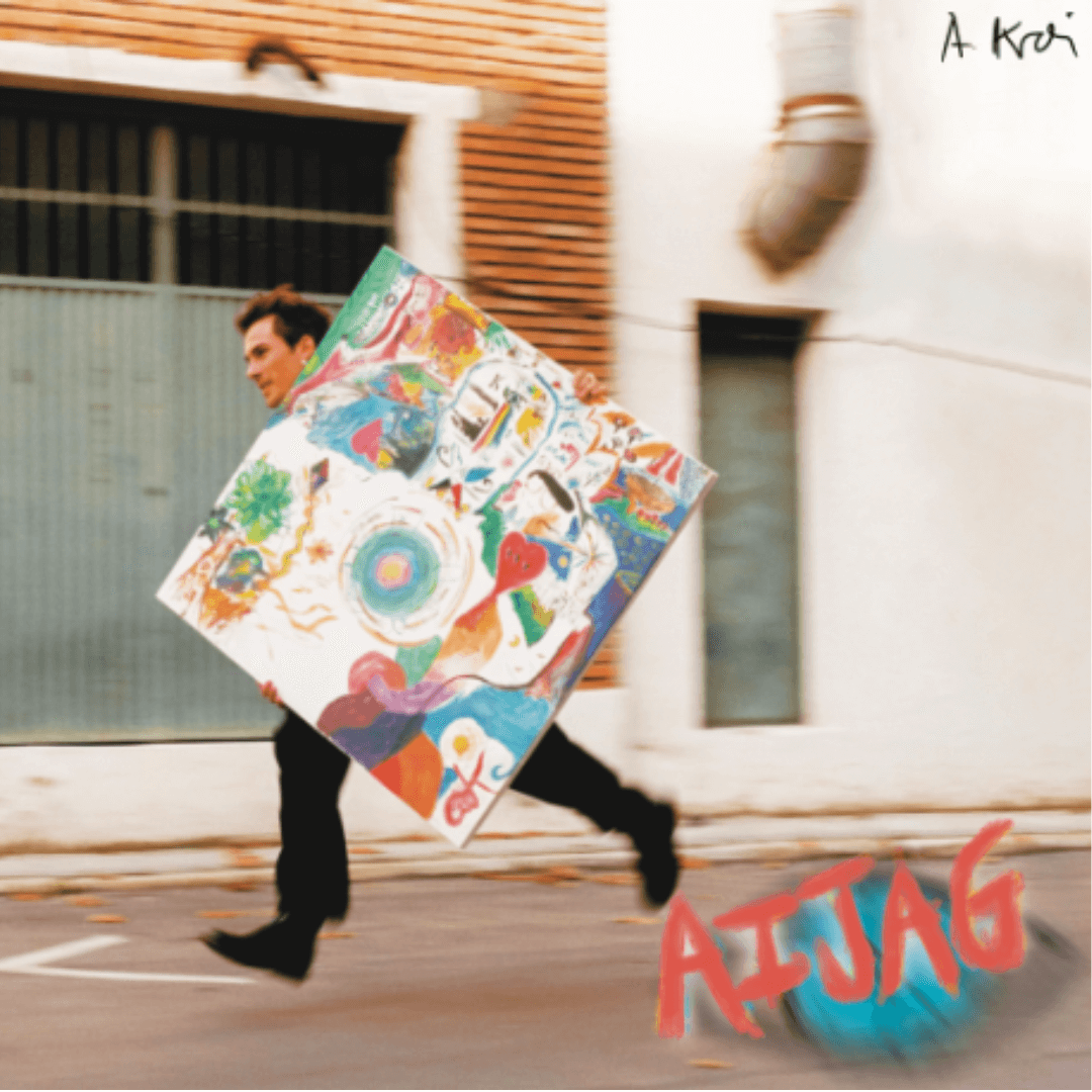 AIJAG CD Andrés Koi en SMFSTORE Dvicio