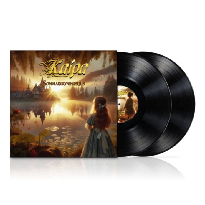 Sommargryningsljus 2LPs Kaipa en Sony Music Store
