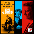 The Sound of Movies CD Longplay Digipack Jonas Kaufmann en Sony Music Store