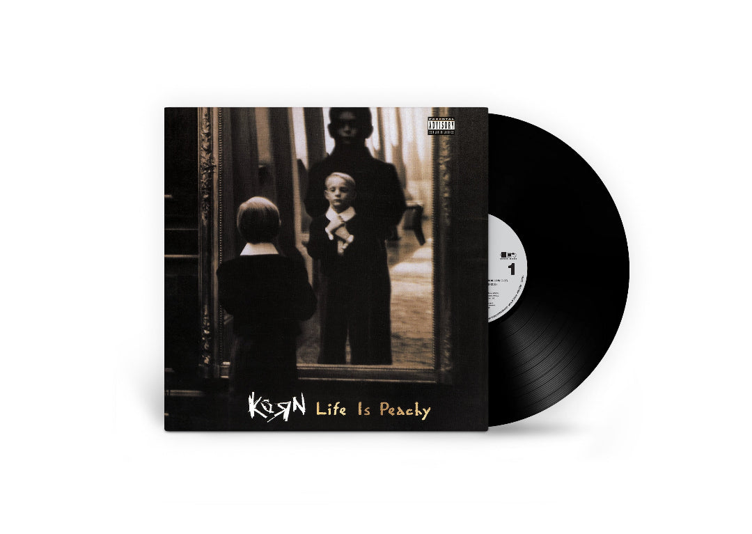 Life Is Peachy LP  Korn en Sony Music Store