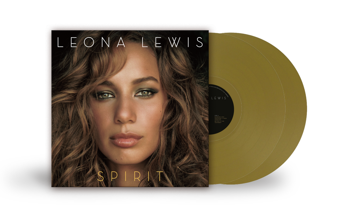 Spirit 2 Lp´s Leona Lewis en Smfstore