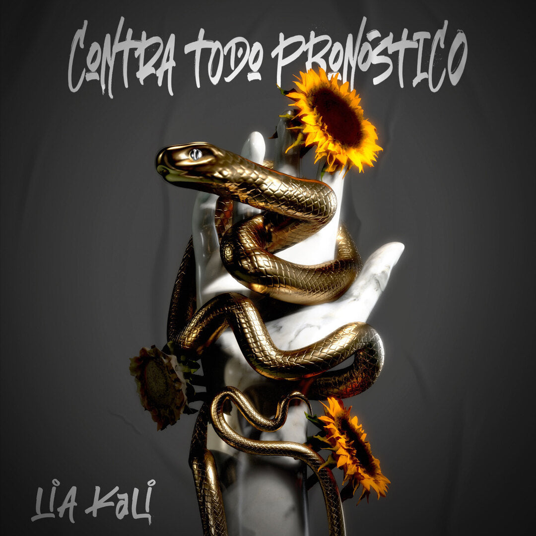 Contra todo pronóstico Lp Lia Kali en Smfstore